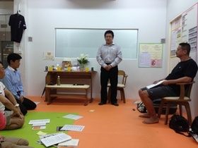 タイ国初　心理楽講座開催のイメージ